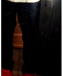 UNIQLO | デニムパンツ