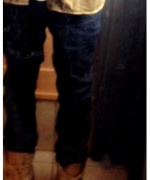 UNIQLO | デニムパンツ