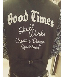 SKULL WORKS | ベスト