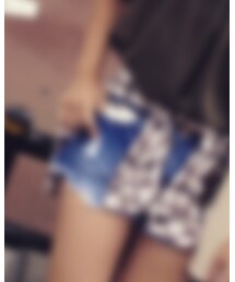 RETRO GIRL | デニムパンツ