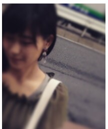 Crisp | ピアス（片耳用）