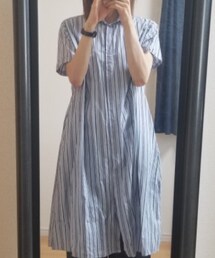 ZARA | シャツワンピース