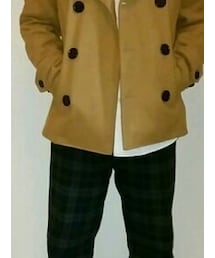 nobrand | nobrand(ピーコート)