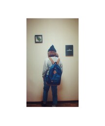 リュックサック     ブランド不明(バッグ)