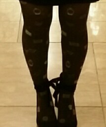 ANNA SUI | タイツ/ストッキング