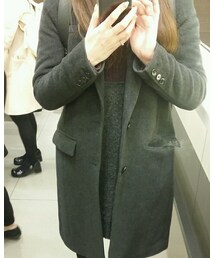 G.V.G.V. | チェスターコート