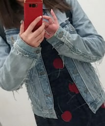 MARTIN MARGIELA×H&M | デニムジャケット