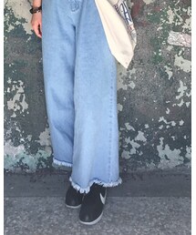 WEGO | デニムパンツ