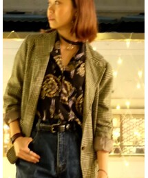 VINTAGE | シャツ/ブラウス