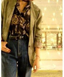 VINTAGE | テーラードジャケット