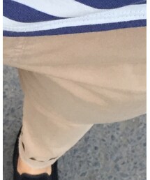 H&M | チノパンツ