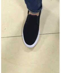 dcshoecousa | モカシン/デッキシューズ