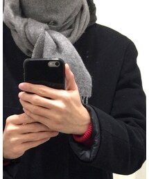 MUJI Labo | マフラー