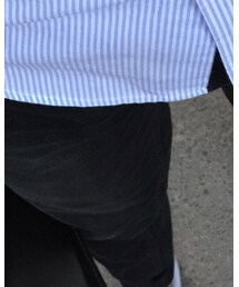 ZARA | デニムパンツ