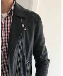 IRO | ライダースジャケット