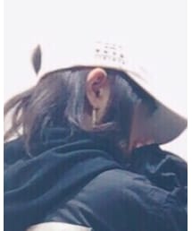 3coins | ピアス（両耳用）