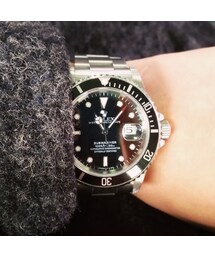 ROLEX | アナログ腕時計