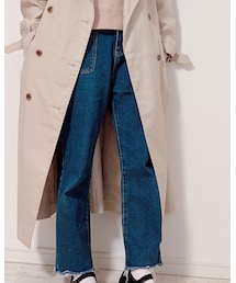 ？ | デニムパンツ