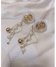 Les signes | イヤリング