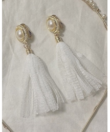 Les signes | イヤリング