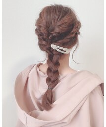 ヘアアレンジ💗 | その他
