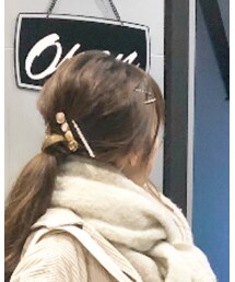 Lattice | ヘアアクセサリー