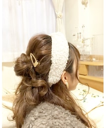🌼ヘアアレンジ | その他