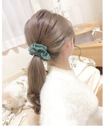 🌼ヘアアレンジ | その他