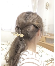 🌼ヘアアレンジ | その他