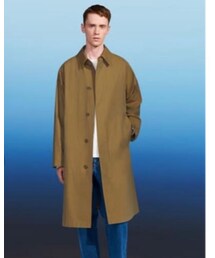 UNIQLO | ステンカラーコート