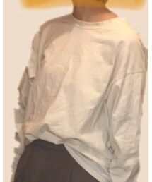 POU DOU DOU | Tシャツ/カットソー