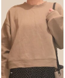 ZARA | スウェット