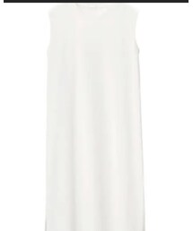 GU | Iラインワンピース(ワンピース)