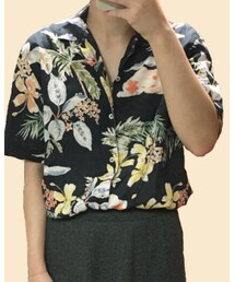 ZARA | シャツ/ブラウス