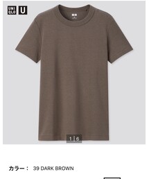 UNIQLO | Tシャツ/カットソー