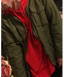 JEANASIS | パーカー