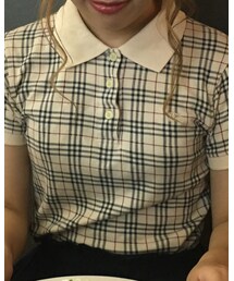BURBERRY | ポロシャツ