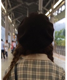 古着 | ハンチング/ベレー帽