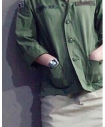 CASIO | アナログ腕時計