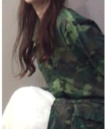 BaseEXCHANGE | ミリタリージャケット