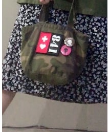 BaseEXCHANGE | トートバッグ