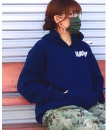 アメリカ海軍　USNAVY | ミリタリージャケット