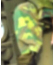 リーフパターン | カーゴパンツ