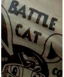 battle cat | Tシャツ/カットソー
