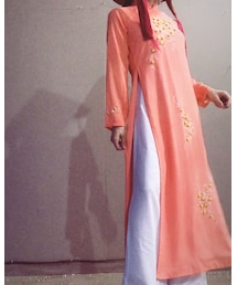 アオザイ | ドレス