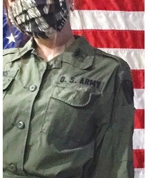 第44医療旅団 | ミリタリージャケット