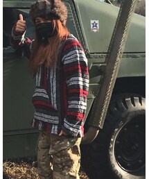 メキシカンパーカー | パーカー