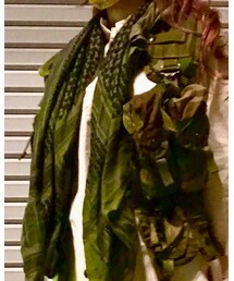 841シュマグ | ストール/ショール