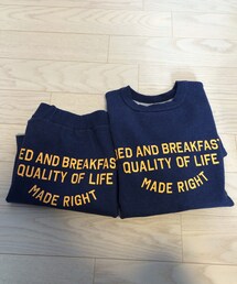 BED&BREAKFAST | その他トップス
