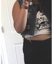 Punk Vest | ベスト